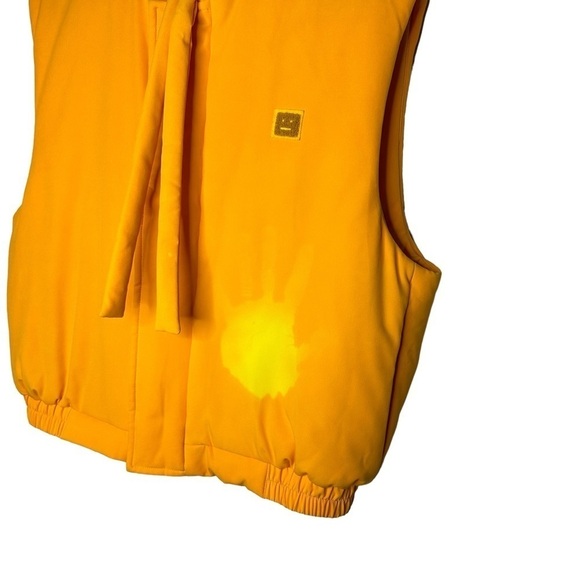 NWOT Acne Studios Gender Inclusive Heat Reactive Vest Size M - Picture 3 of 12
